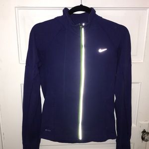 Nike Zip-Up Jacket